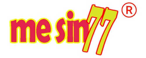 logo mesin77 mesin 77